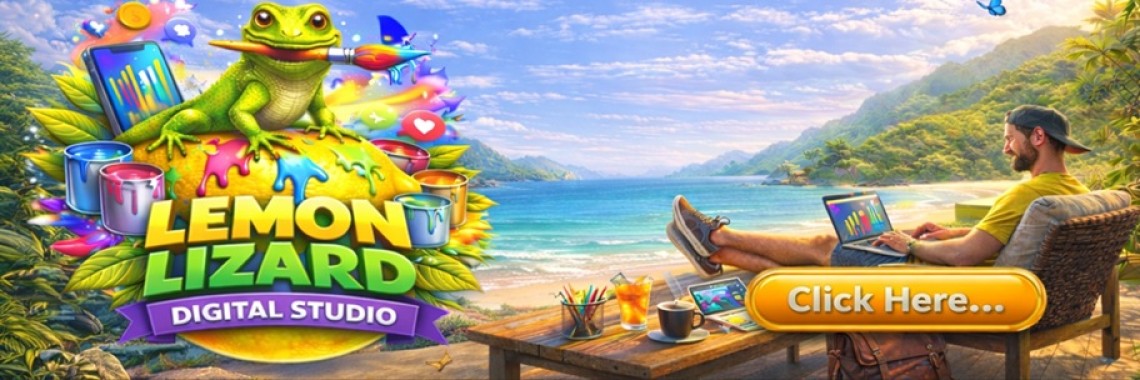 Lemon Lizard Digital Studio