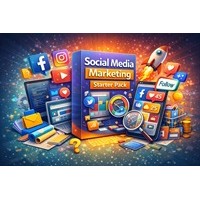 Social Media Marketing - Starter