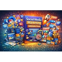 Social Media Marketin - Ultimate
