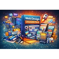 Web Design - Ultimate