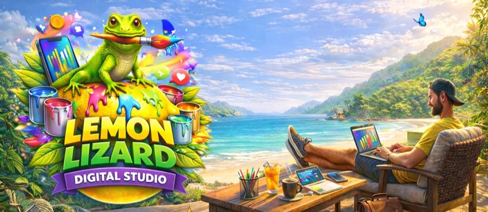 Lemon Lizard Digital Studio